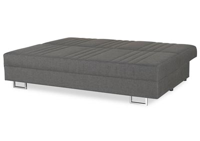 Flex Motion Gray Polyester Queen Sleeper,Ottomanson (Previously Casamode)